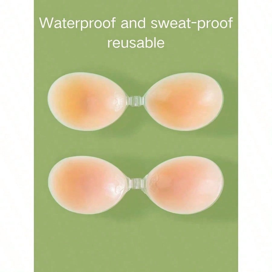 Strapless Bra Adhesive - YIYANG Silicone Bras, Wedding Bras, Invisible