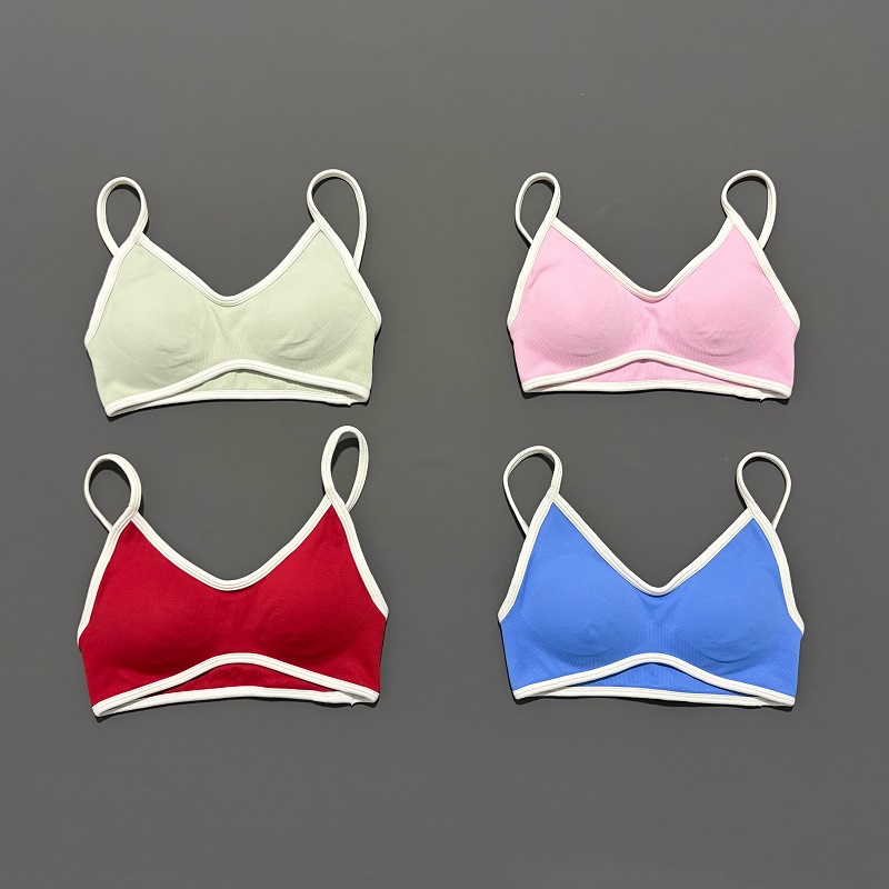 Women Sports Bra Adjustable Hi - Sports Bra Racerback ulasan dan harga