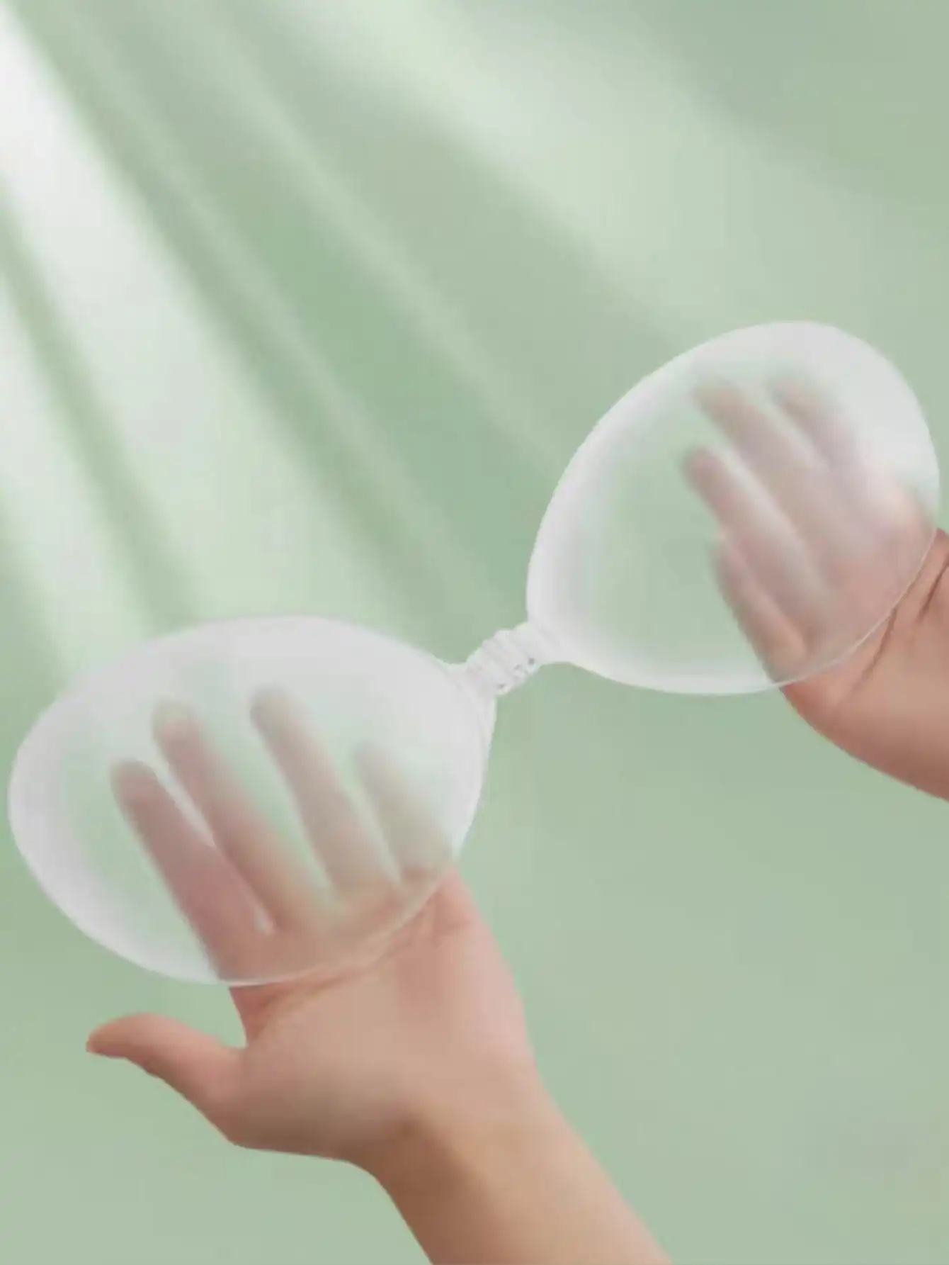 Women's invisible strapless si - Strapless Bra Adhesive ulasan dan harga