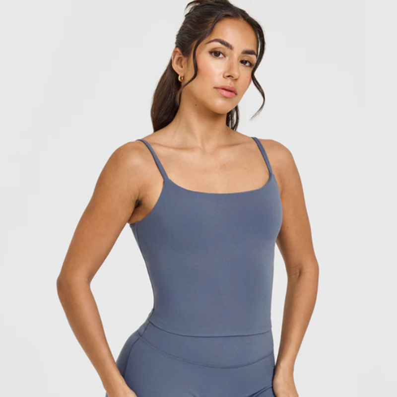 Softmotion Strappy Mid Vest Wo - Plunge Bra Push Up ulasan dan harga