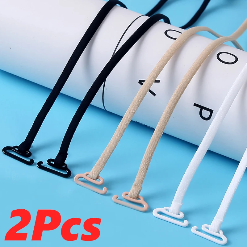2Pcs 0.5cm Width Women Slip Re - Nursing Bra Clip ulasan dan harga