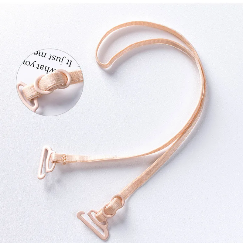 2Pcs 0.5cm Width Women Slip Re - Nursing Bra Clip ulasan dan harga