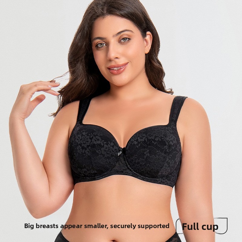 Full Coverage Bras for Large B - Minimizer Bra Women ulasan dan harga
