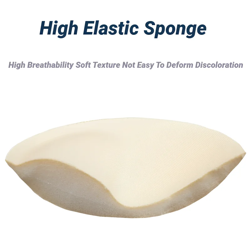 Sexy Thick Sponge Bra Pads Bre - Push Up Bra Silicone ulasan dan harga