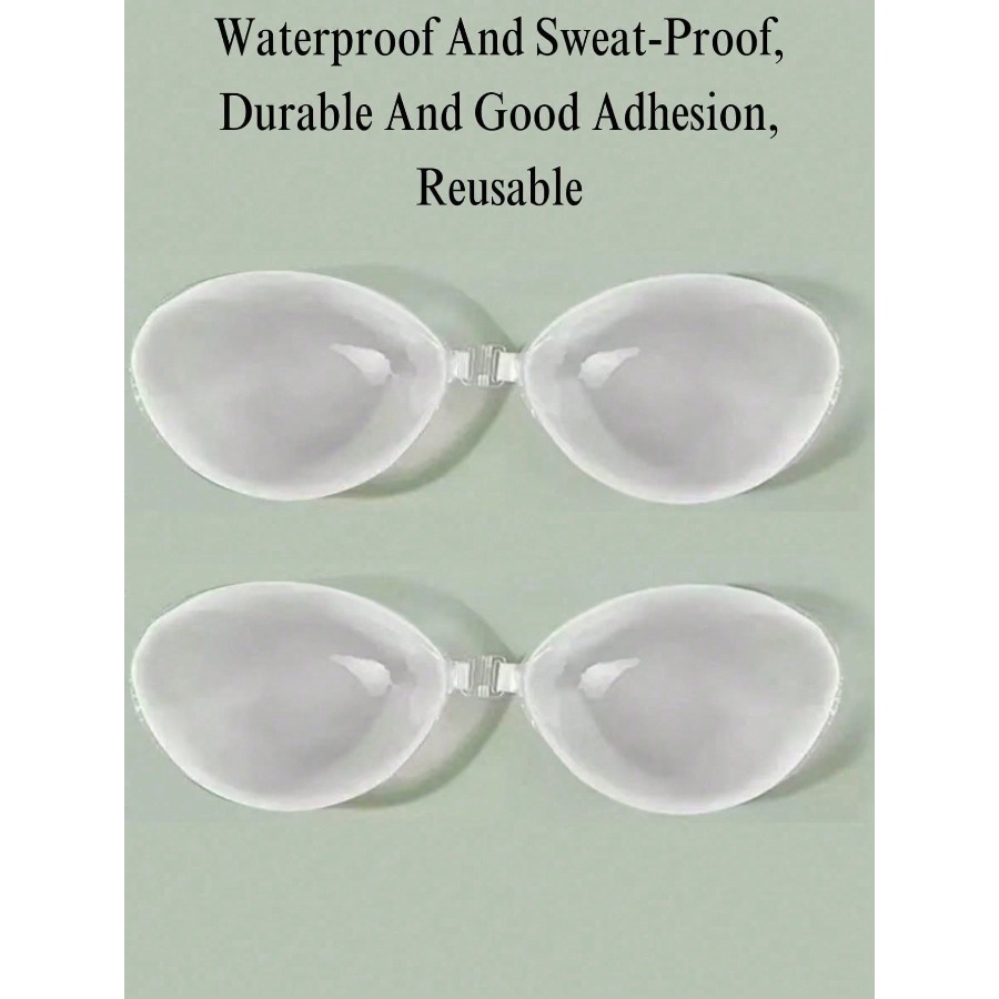 YIYANG Silicone Bras, Wedding  - Strapless Bra Adhesive ulasan dan harga