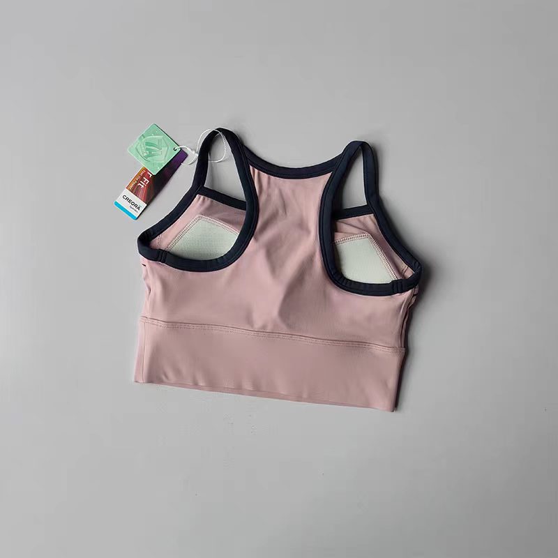 Women Color Block Sports Bra w - Sports Bra Racerback ulasan dan harga