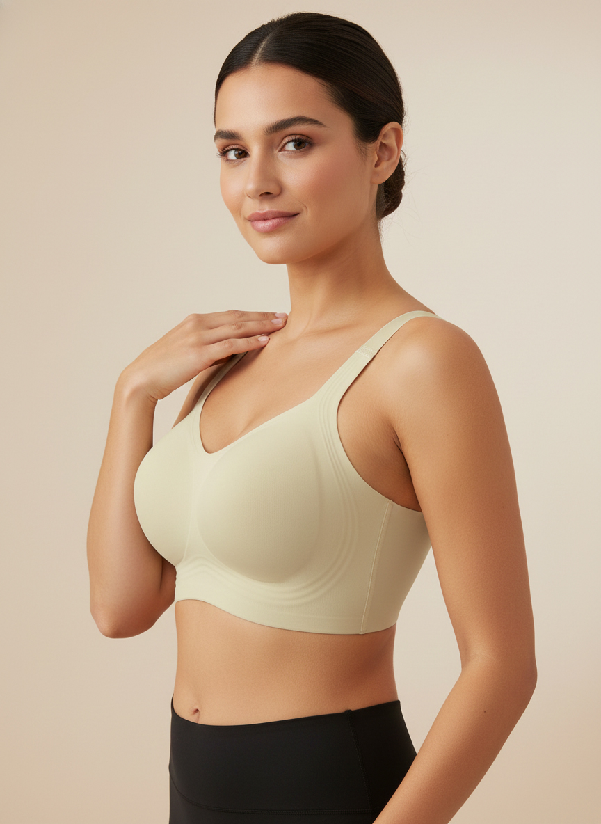 Women Wirefree Bras for Women  - Full Coverage Bra ulasan dan harga
