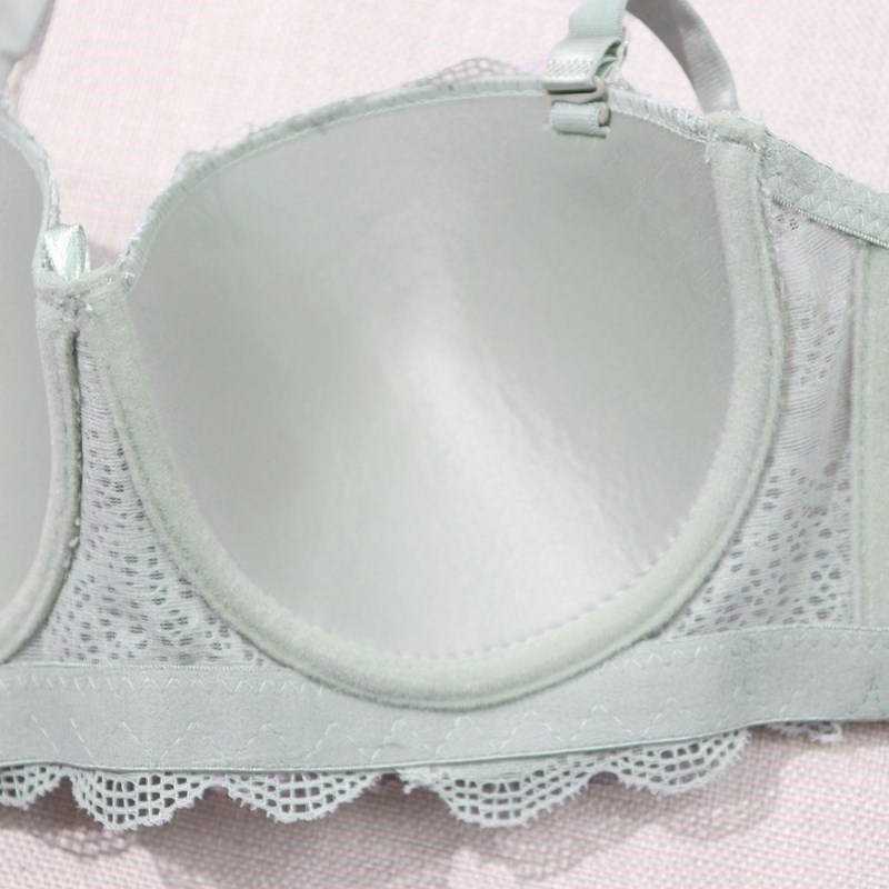 Sexy Balconette Bras for Women - Demi Bra Balconette ulasan dan harga