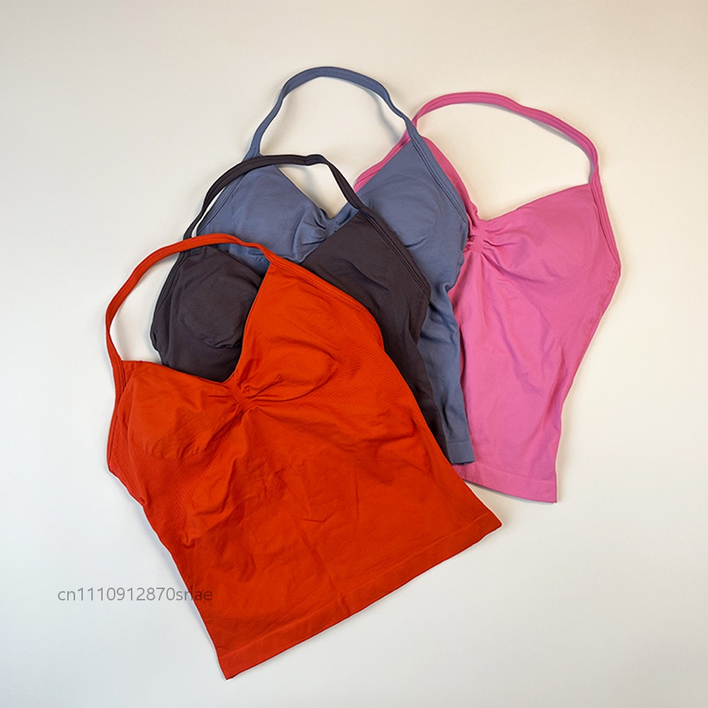 Women's Seamless Halter Strapp - T Shirt Bra Seamless ulasan dan harga