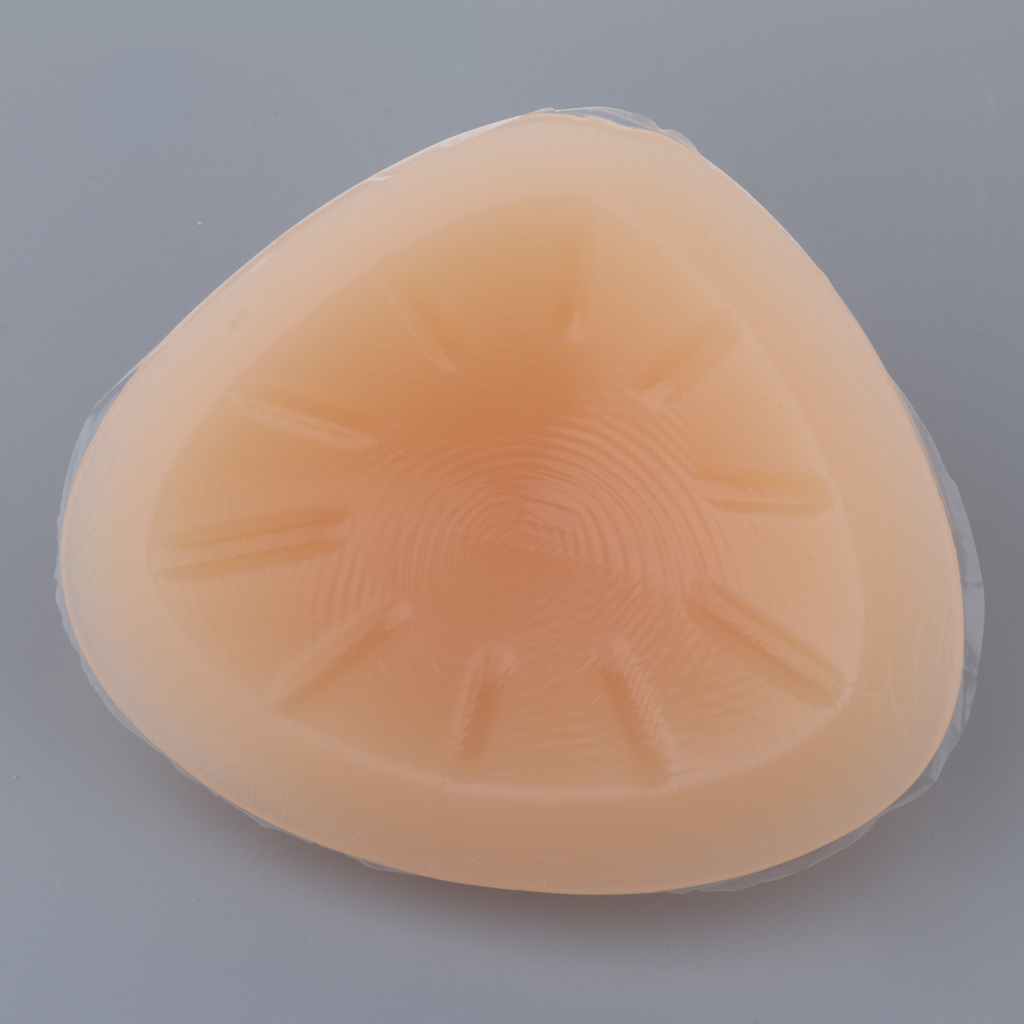 1Piece Silicone Breast Form Si - Mastectomy Bra Pocket ulasan dan harga