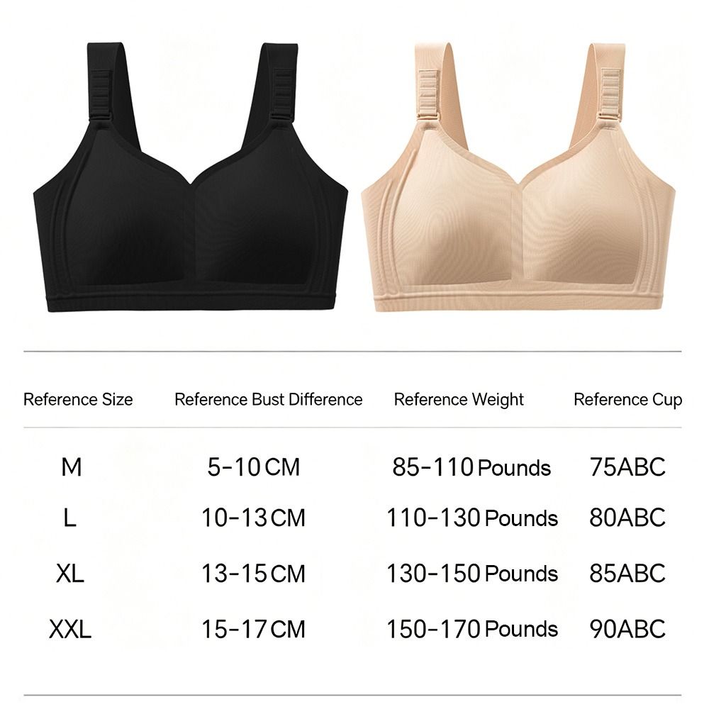 Smooth Look Smaller Bras for W - T Shirt Bra Seamless ulasan dan harga