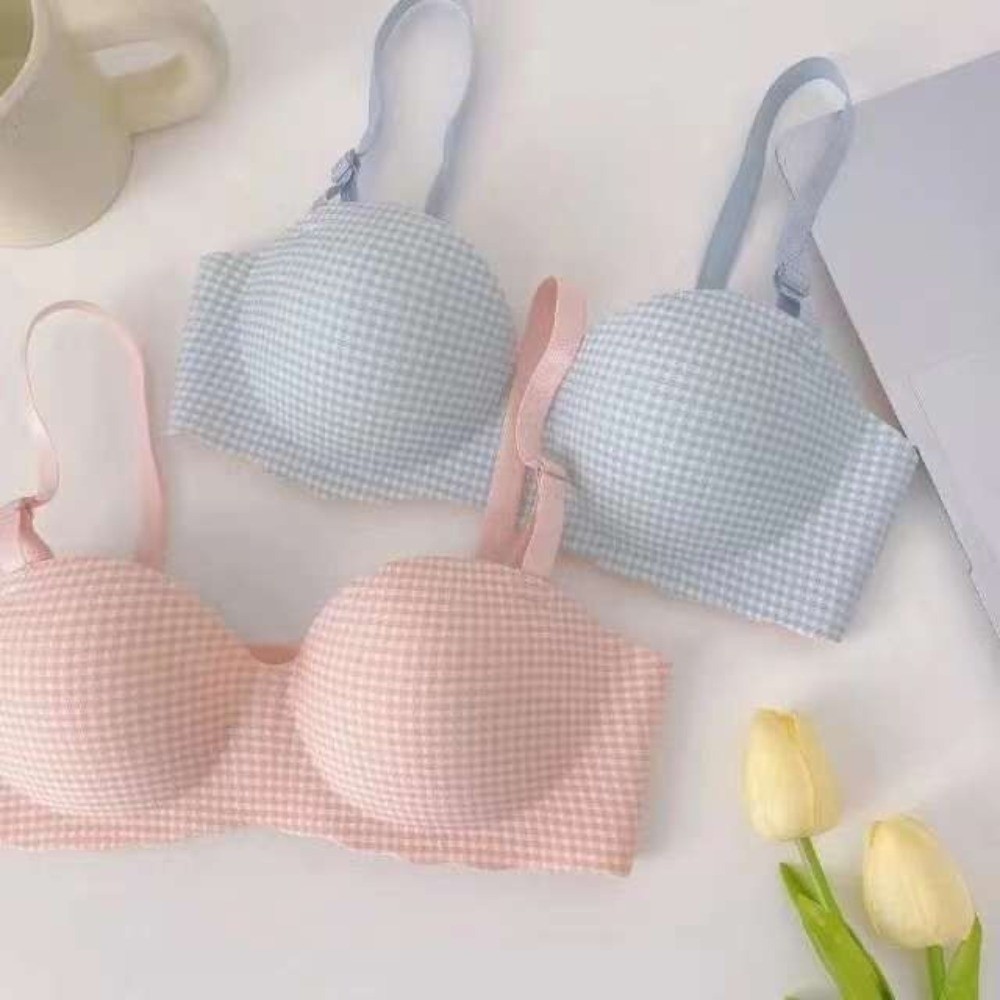 Breathable Seamless Bra Seamle - Wirefree Bra Comfort ulasan dan harga