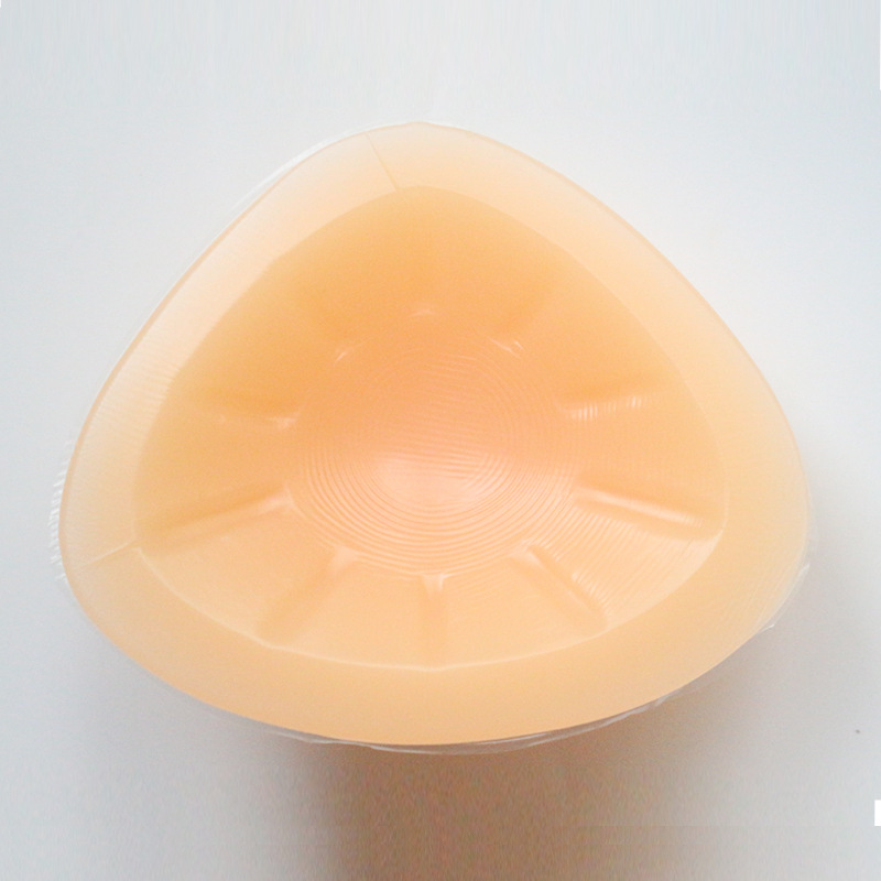 1PC Medical Silicone Breast Fo - Mastectomy Bra Pocket ulasan dan harga