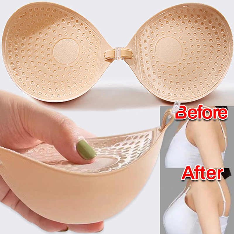 5cm Thick Breathable Adhesive  - Strapless Bra Adhesive ulasan dan harga