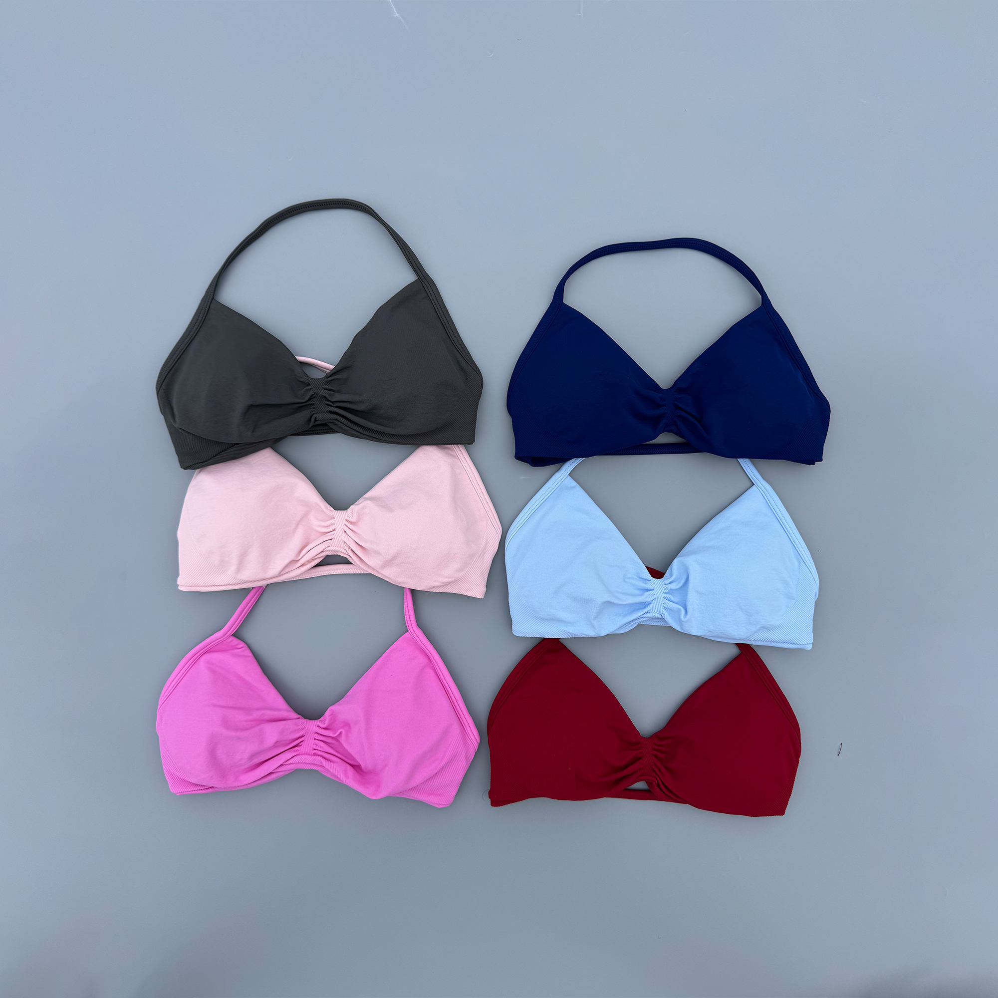 Women's High-Support Lace-Up S - Sports Bra Racerback ulasan dan harga
