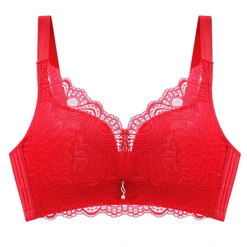 Women Lace Underwears Bra With - Nursing Bra Clip ulasan dan harga
