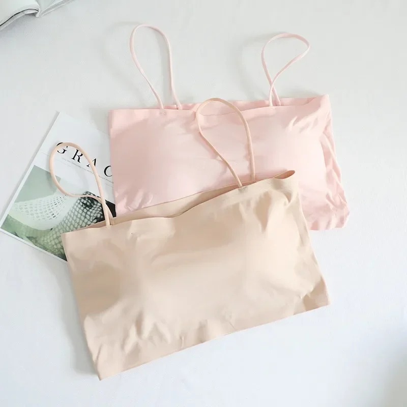 Fashion Summer Sexy Bras Women - T Shirt Bra Seamless ulasan dan harga